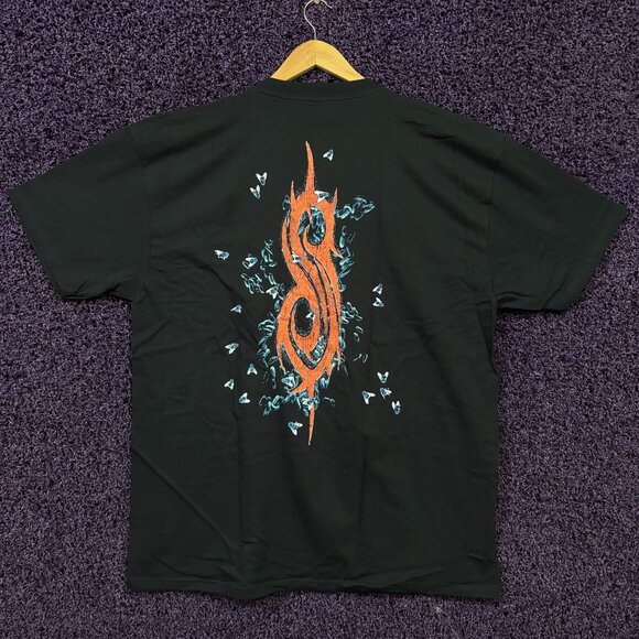 Slipknot Maggots Rock T-shirt size extra large - Picture 3 of 4